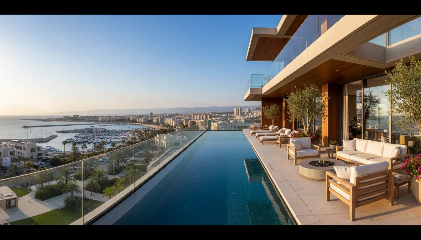 המרינה ופארק אשדוד-ים