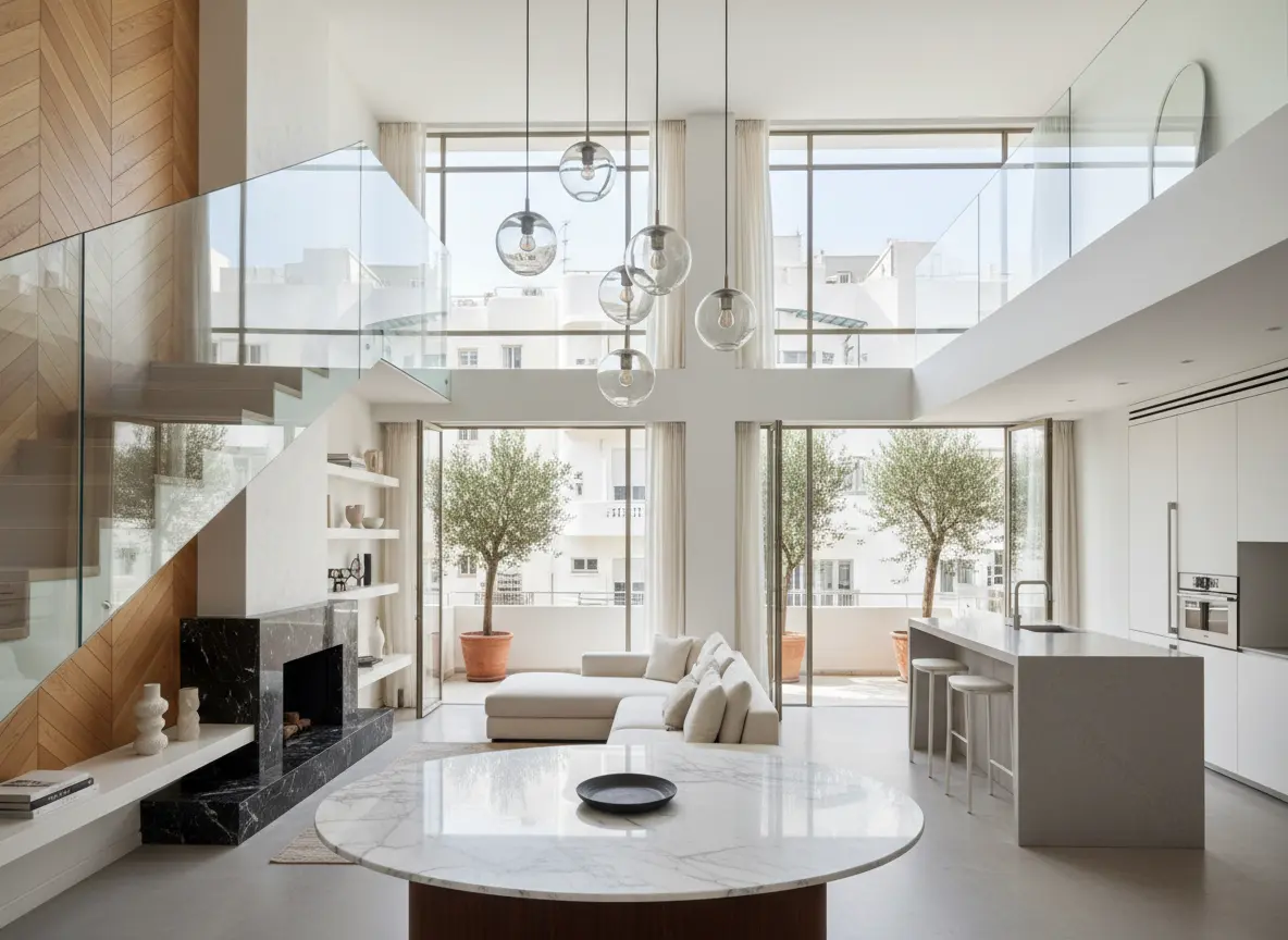 דירת באוהאוס